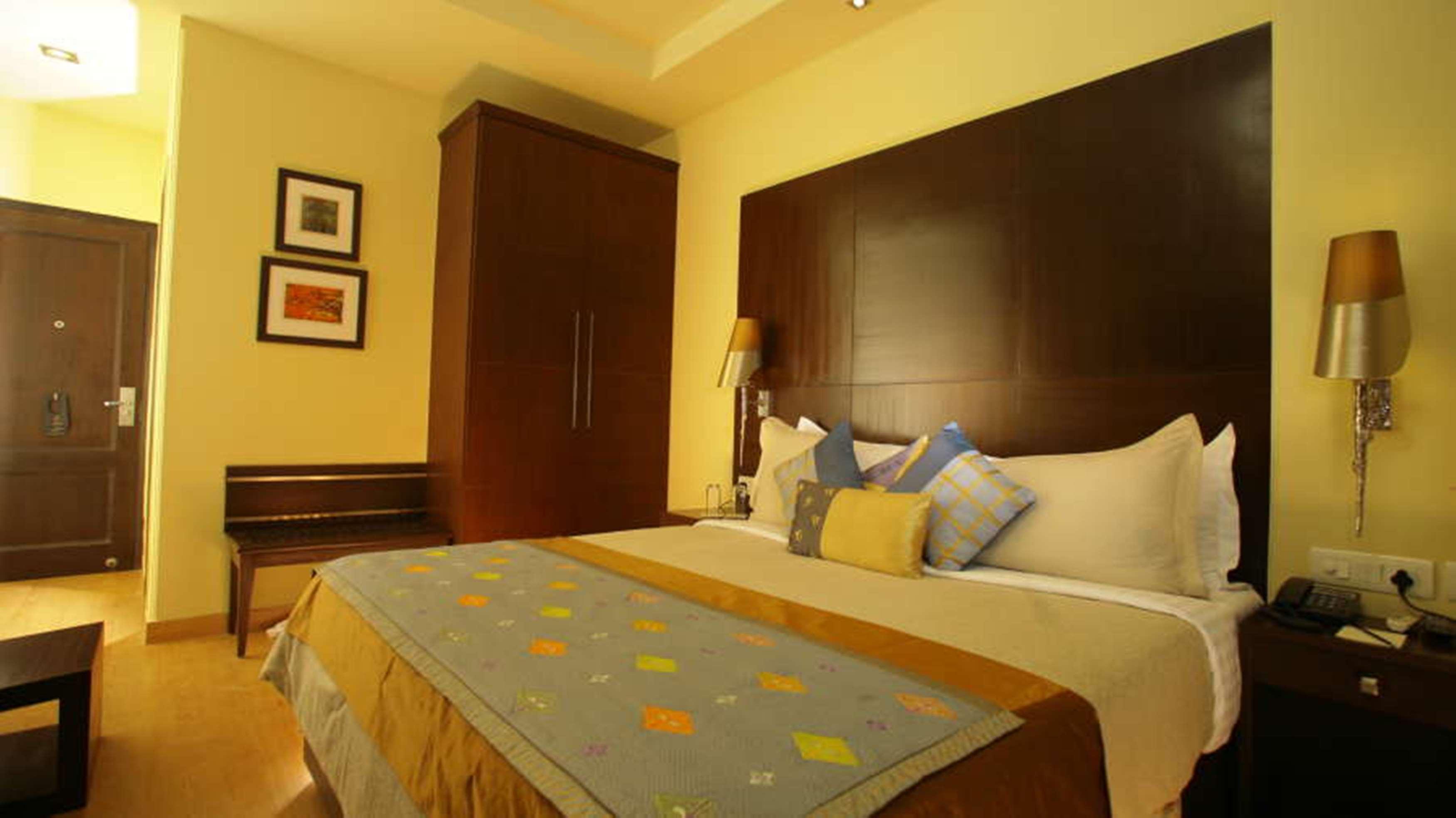 The Orion - Greater Kailash New Delhi Exterior photo