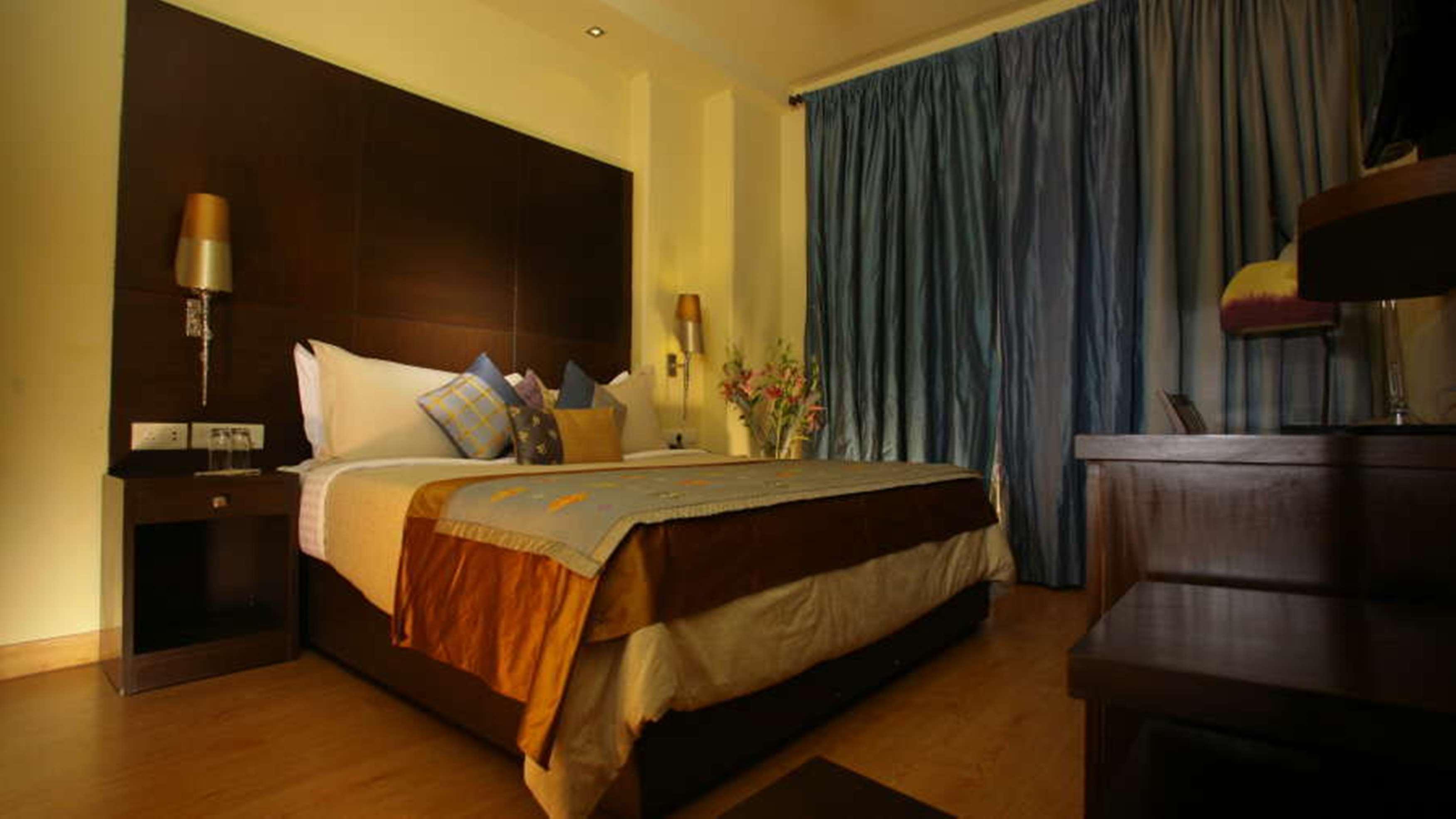 The Orion - Greater Kailash New Delhi Exterior photo