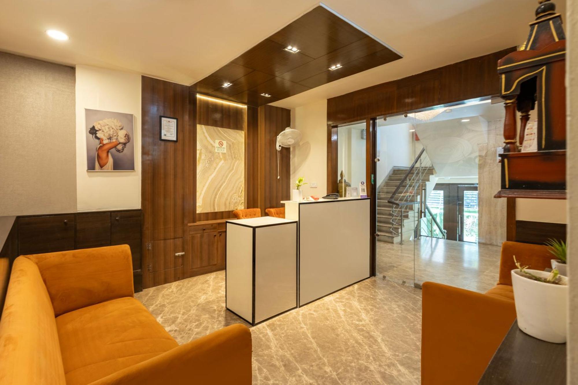 The Orion - Greater Kailash New Delhi Exterior photo