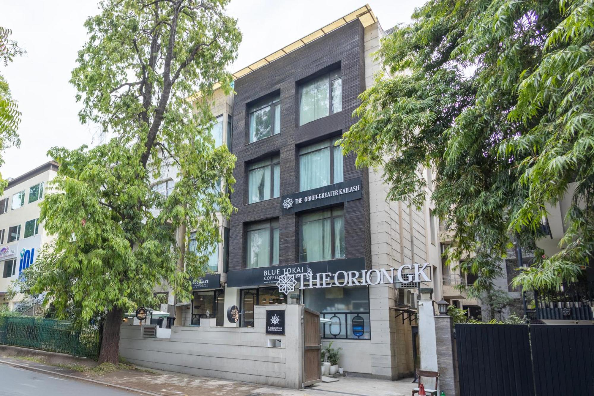 The Orion - Greater Kailash New Delhi Exterior photo