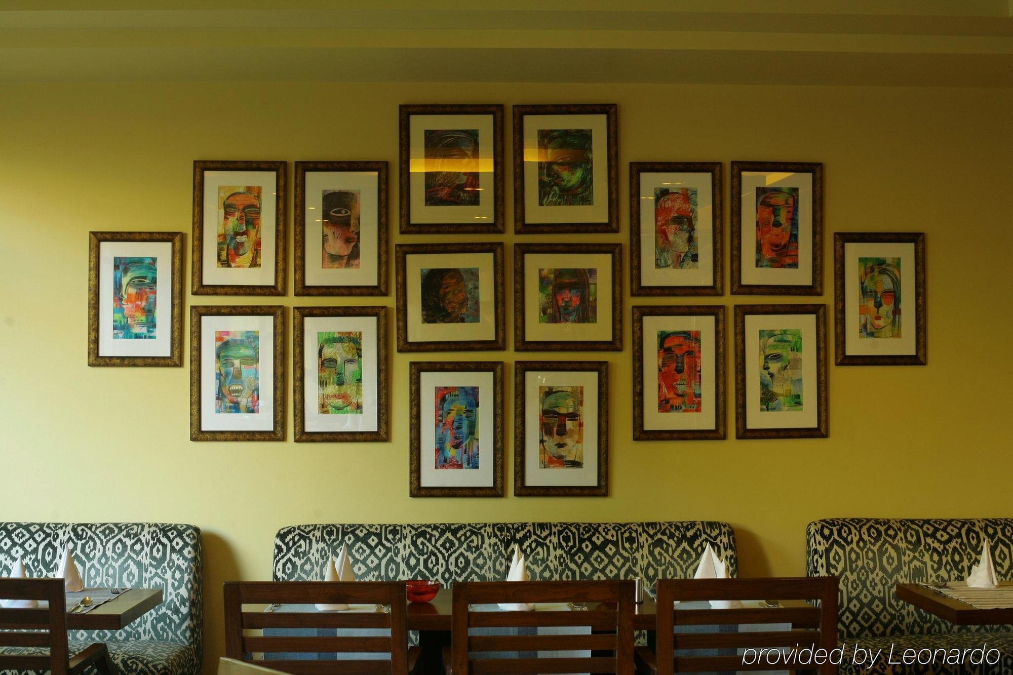 The Orion - Greater Kailash New Delhi Restaurant photo