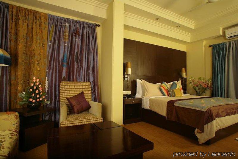 The Orion - Greater Kailash New Delhi Room photo