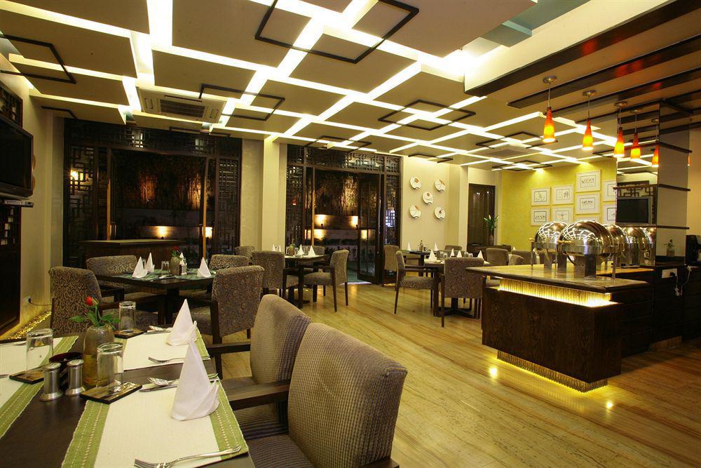 The Orion - Greater Kailash New Delhi Exterior photo